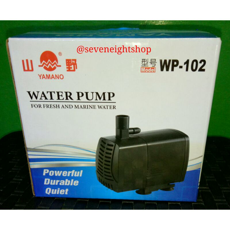 Yamano WP-102