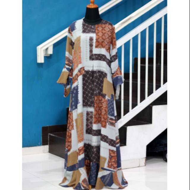 Gamis Marun