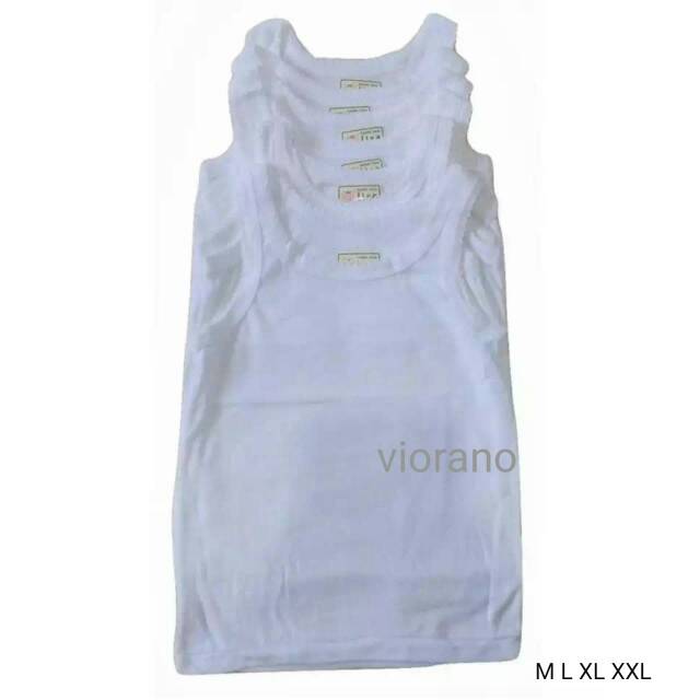 Singlet Bayi Balita / Singlet Anak Size S M L XL XXL