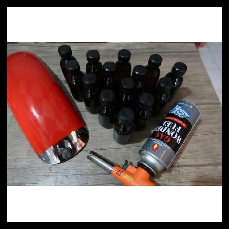 DISKON CAIRAN CHROME API SILVER ATAU CHROME BAKAR