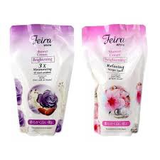 FEIRA SHOWER CREAM 450ML