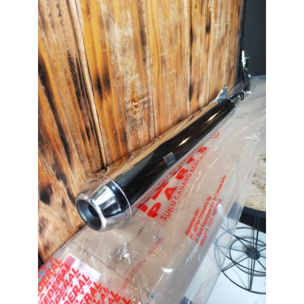 knalpot astrea grand legenda impressa original federal