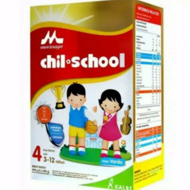 Chil school 800gr