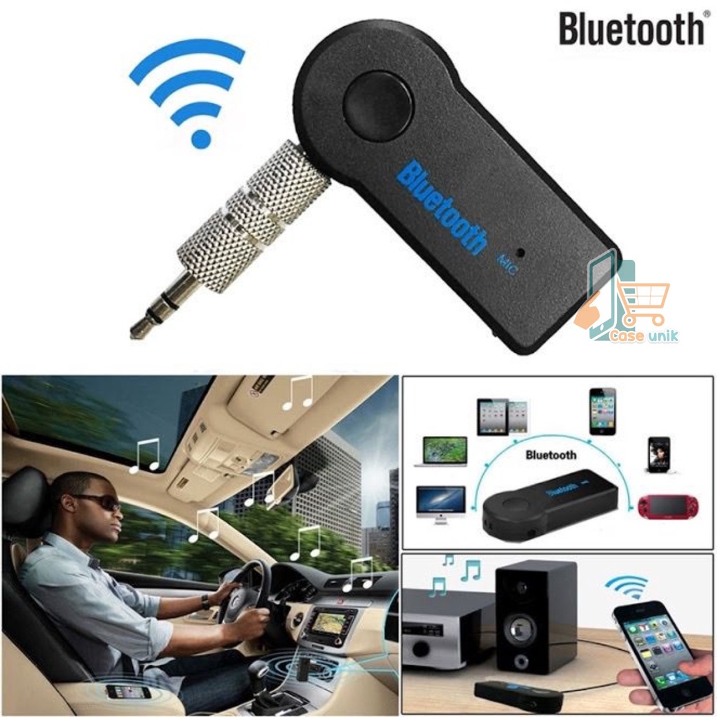 Car Bluetooth CK-05 wireless CK05 Bluetooth Receiver Sambungan audio BT Mobil CS4286