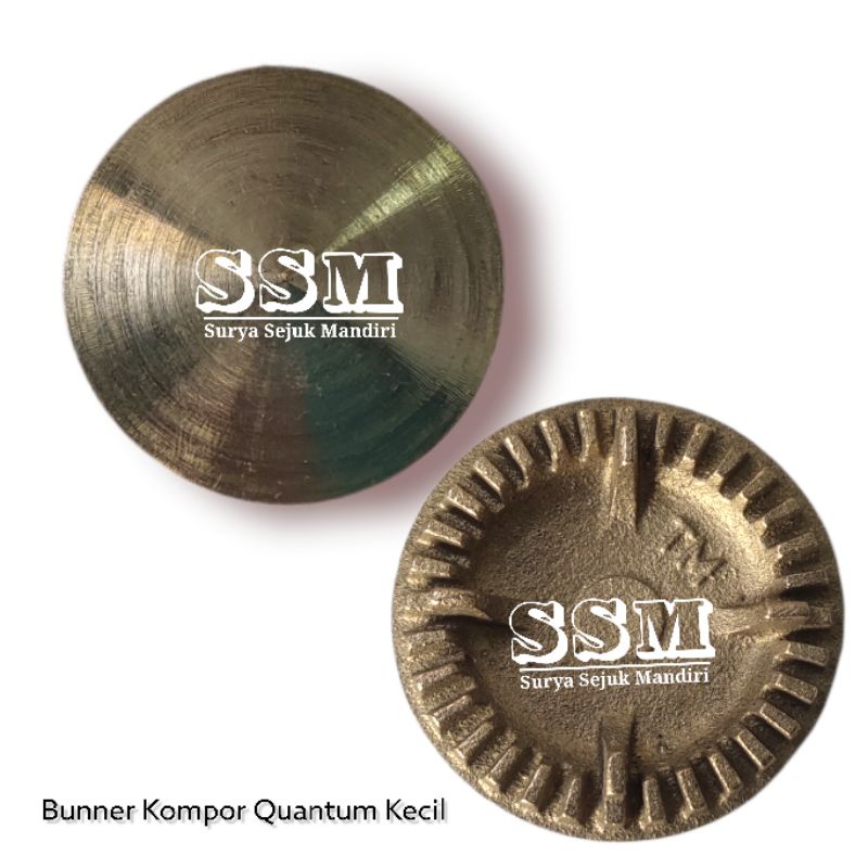 BUNNER KOMPOR QUANTUM KECIL