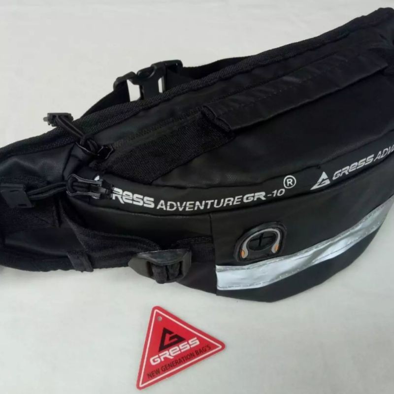 WAISTBAG GRESS ADVENTURE WATERPROOF 02