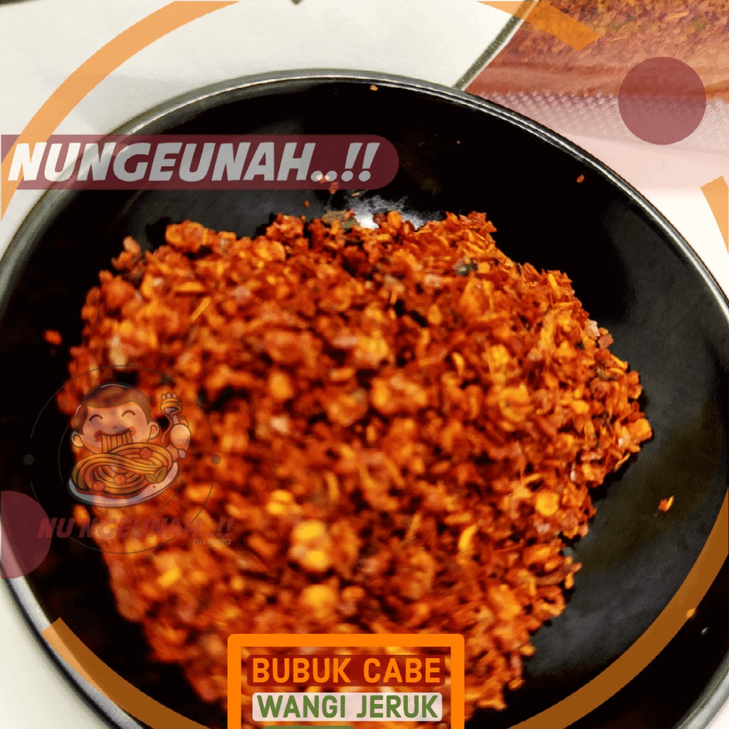 

RK60 Bumbu Bubuk CABE WANGI JERUK 250g by GaiaRasa