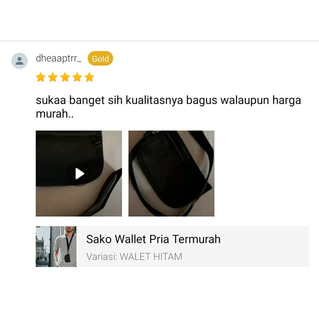 Sako Wallet Pria Termurah