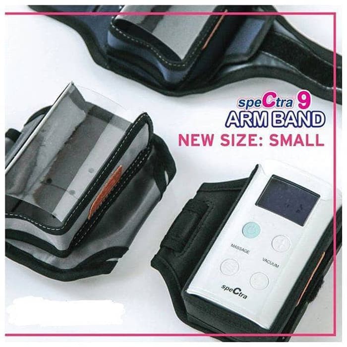 Spectra Arm Band / Arm Band lengan tempat pompa asi 9+ plus