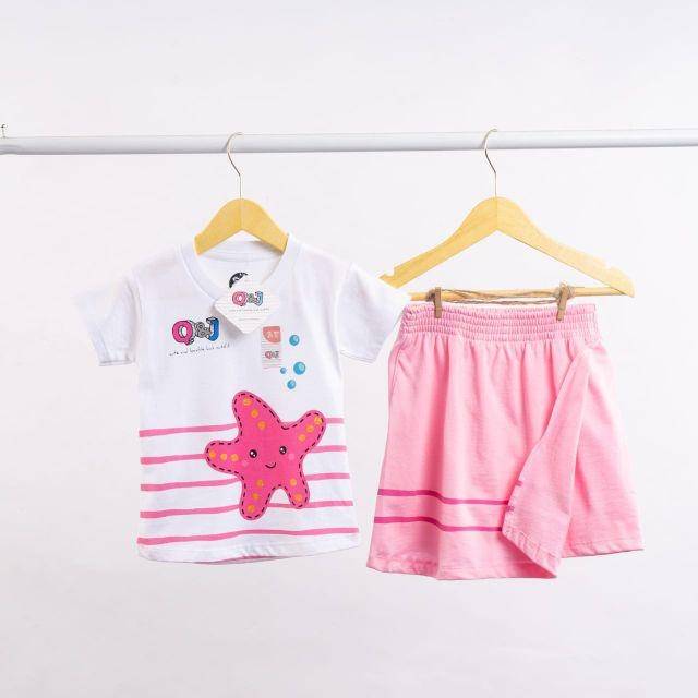 QnJ baby sea size 4T