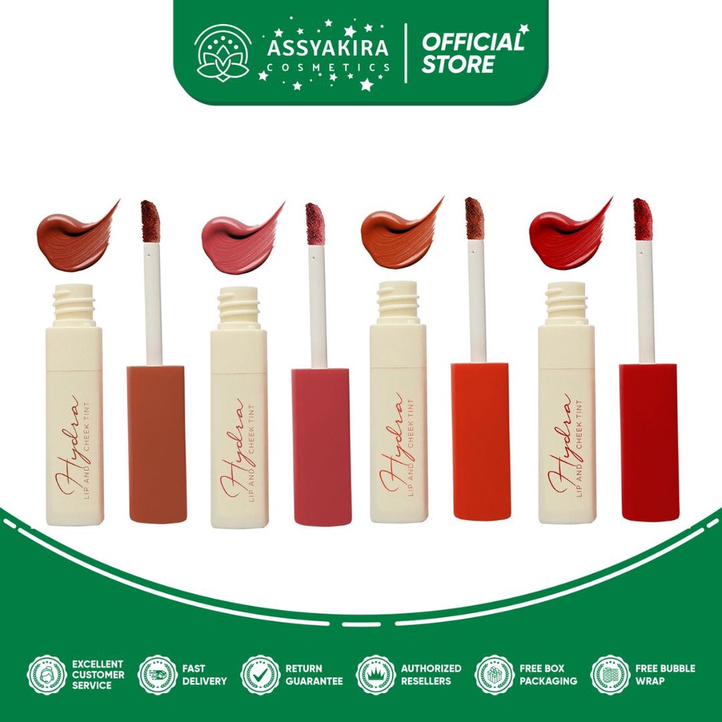 Mineral Botanica Hydra Lip &amp; Cheek Tint