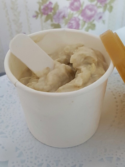 Durian cup