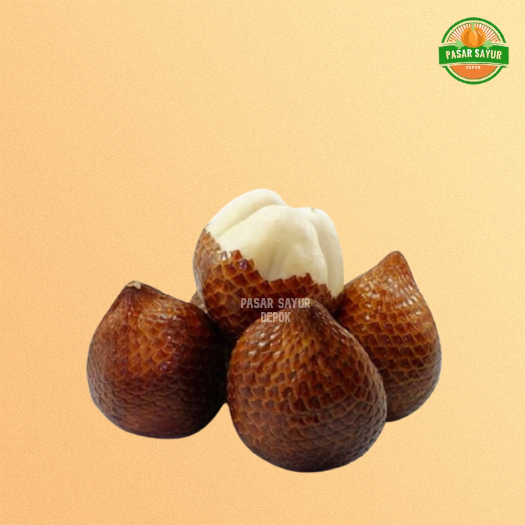 

Salak pondoh fresh 500 gram