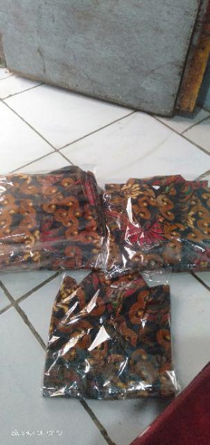 Maura Couple - Sania Ruffle Batik Couple Ori Ndoro Jowi Dnt Garansi Termurah Shopee -
