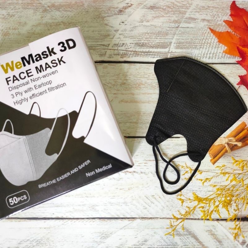 masker duckbill model sensi isi 50pcs masker duckbill alkindo