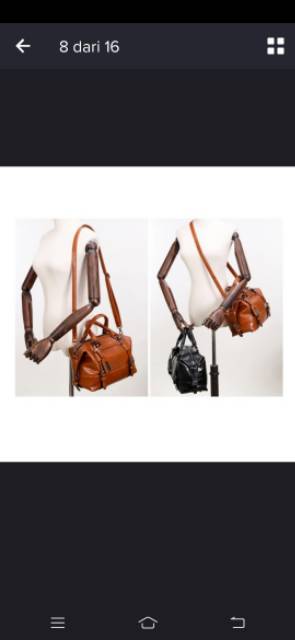 TAS SELEMPANG WANITA CEWEK BAG FASHION IMPORT MURAH WANITA SHOULDERBAG KANTORAN SLINGBAG WANITA