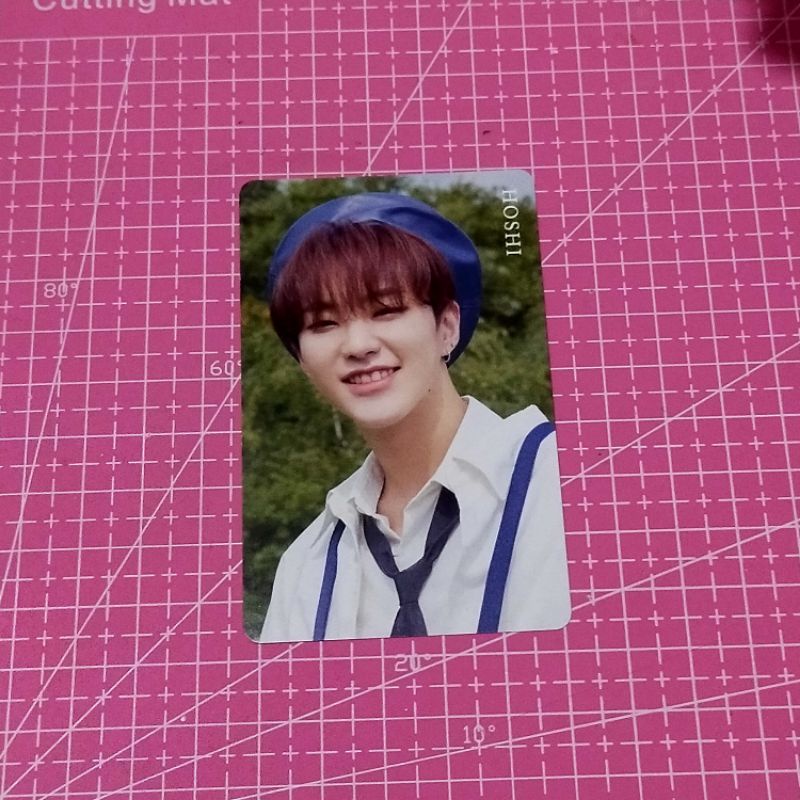 [booked] hmv an ode beret hoshi