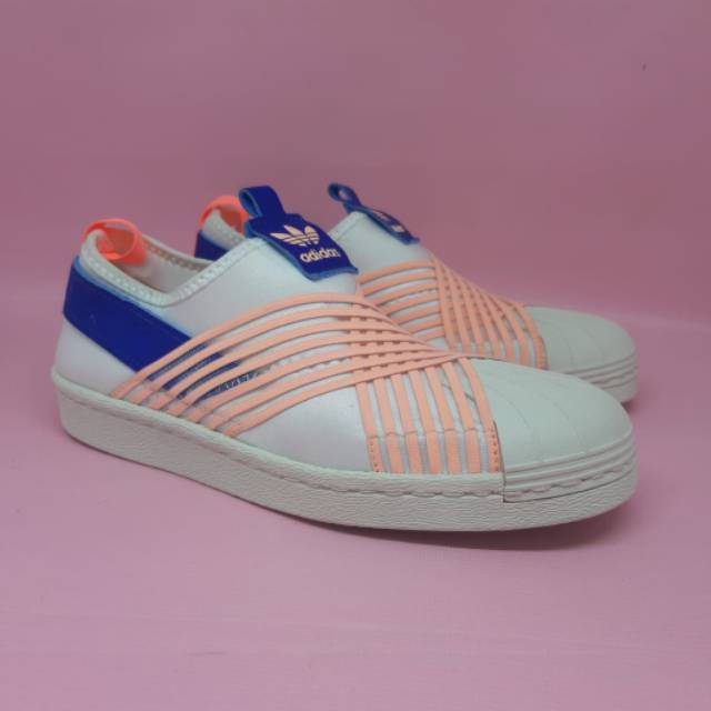 Sepatu Adidas Superstar Ultylity Slip On Original