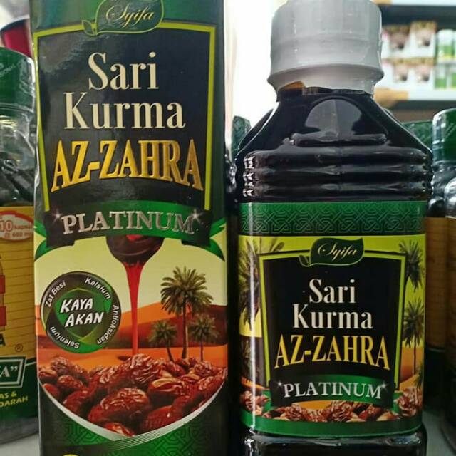 

SARI KURMA AZ-ZAHRA PLATINUM