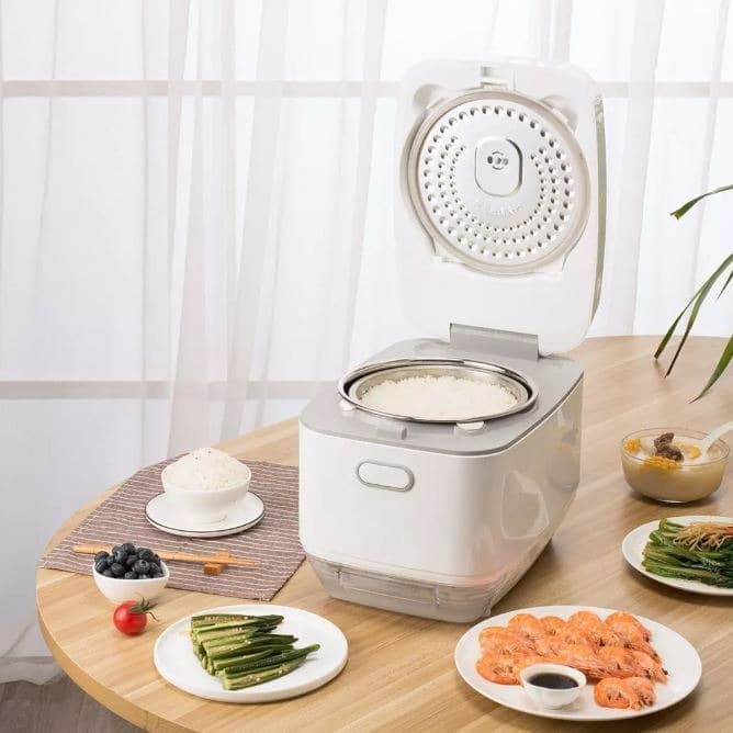 ZHENMI X3 Rice Cooker Health Penanak Nasi Rendah Gula 4L