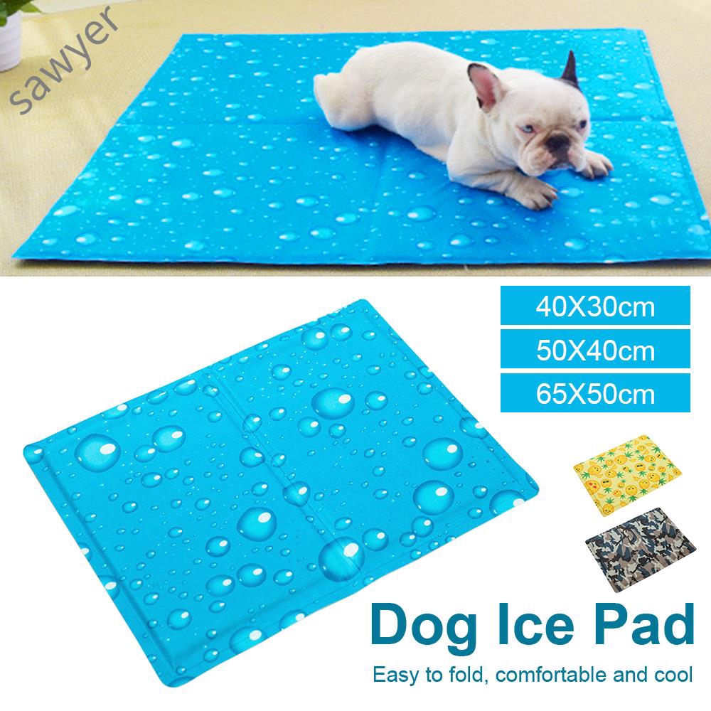 what is a dog cooling mat