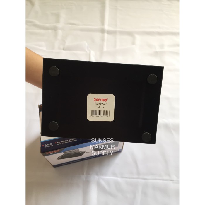

Hemat Desk Set / Pen Holder / Tempat Alat Tulis Jaring Jala Joyko Ds-19 Hot Sale