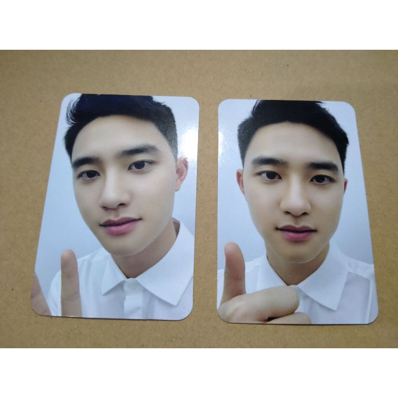 PC DO D.O. D.O EXO KYUNGSOO OFFICIAL welkit