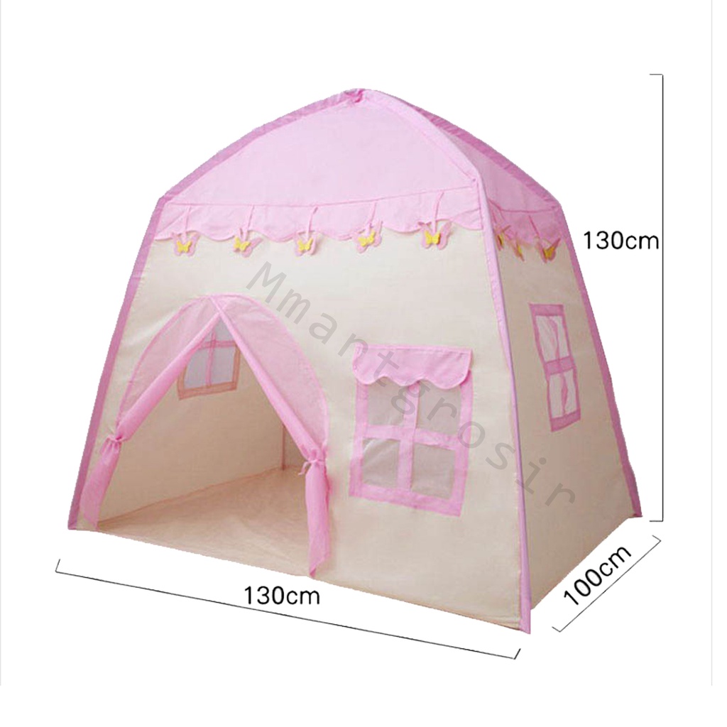 Tenda anak / Tenda rumah rumahan / tenda Outdoor Anak