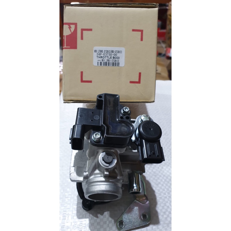 THROTTLE BODY ASSY MIO J SOUL GT 2012 MIO GT 2013