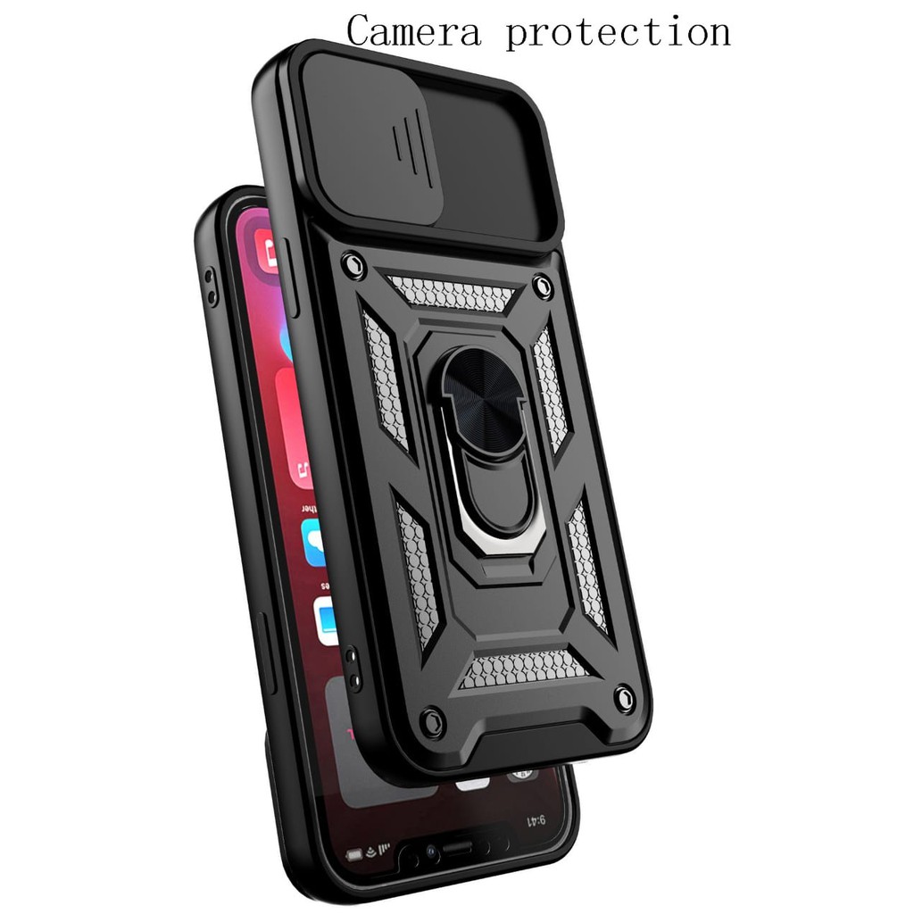 IPHONE 12 / PRO / PRO MAX SOFT CASE ARMOR DEFENCE SERIES