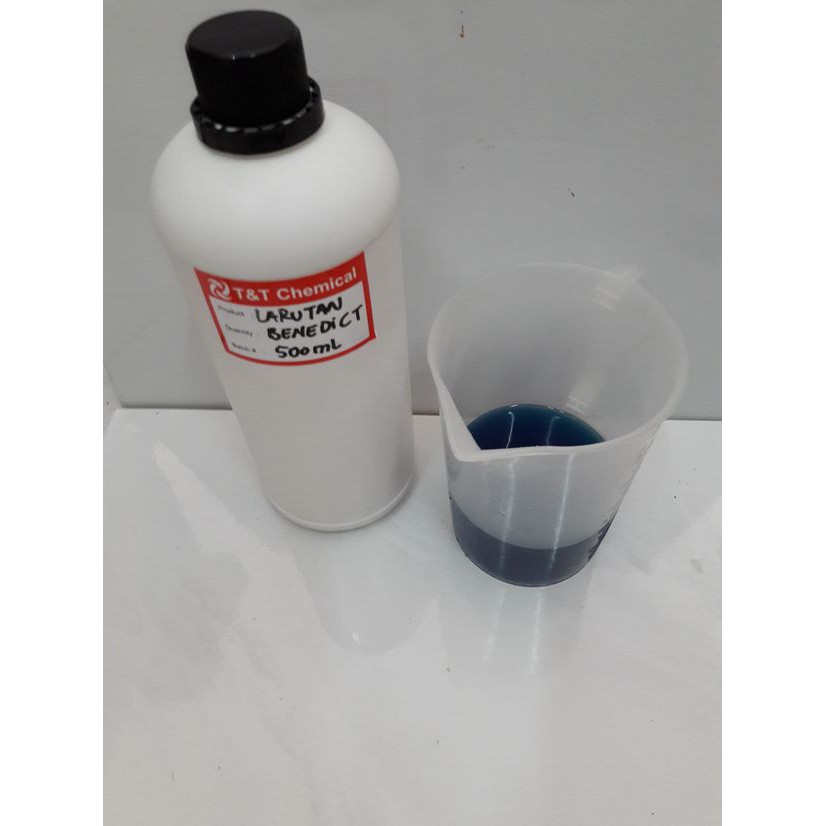 larutan benedict 500ml