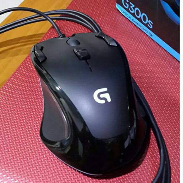 Logitech G300S - Gaming Mouse