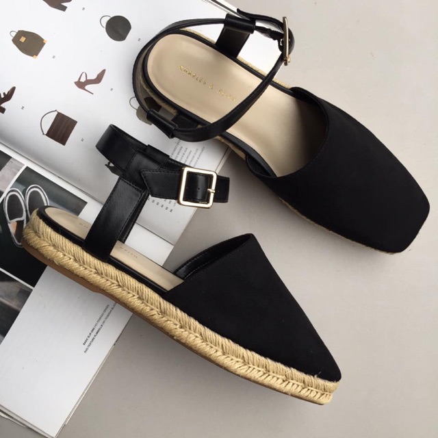 sandal charles and keith original