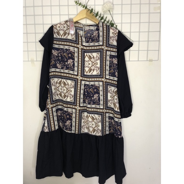 Ruffle Tunik