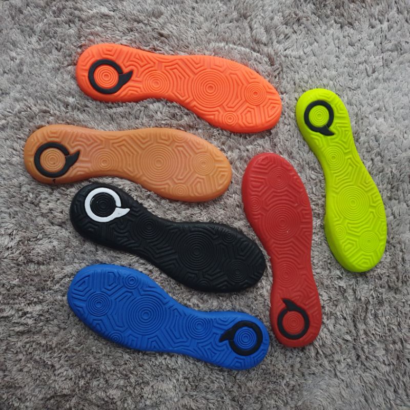 1 Psg Outsole Sol Sepatu Futsal Ortus