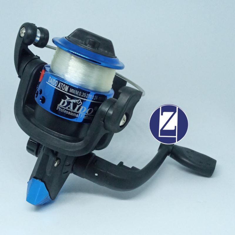 Reel Pancing Daido Atom || TM 200