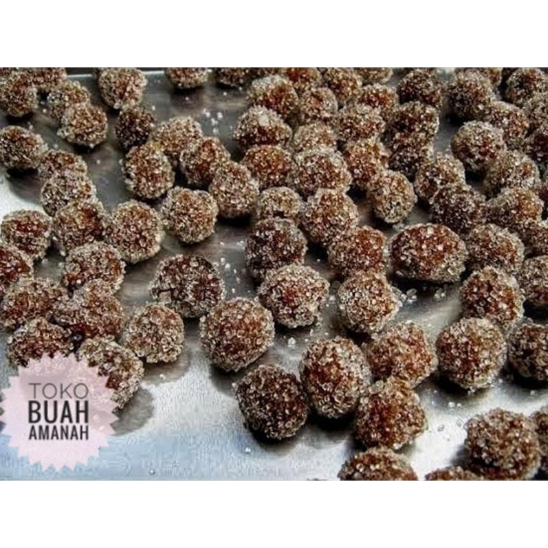 

Permen asem jawa bulat 200gr