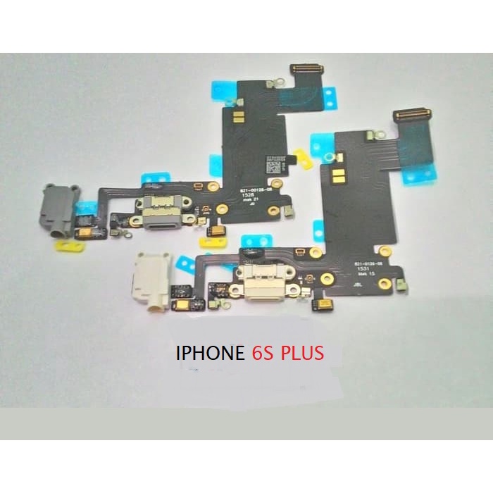 FLEXIBLE CHARGE / CHARGER IPHONE 6S PLUS - FLEXI CAS IPHONE 6S+ / APPLE IPHONE 6S+ 6S PLUS