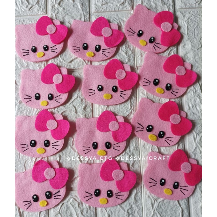 

Amplop Lebaran Hello kitty Amplop Lebaran Lucu Unik