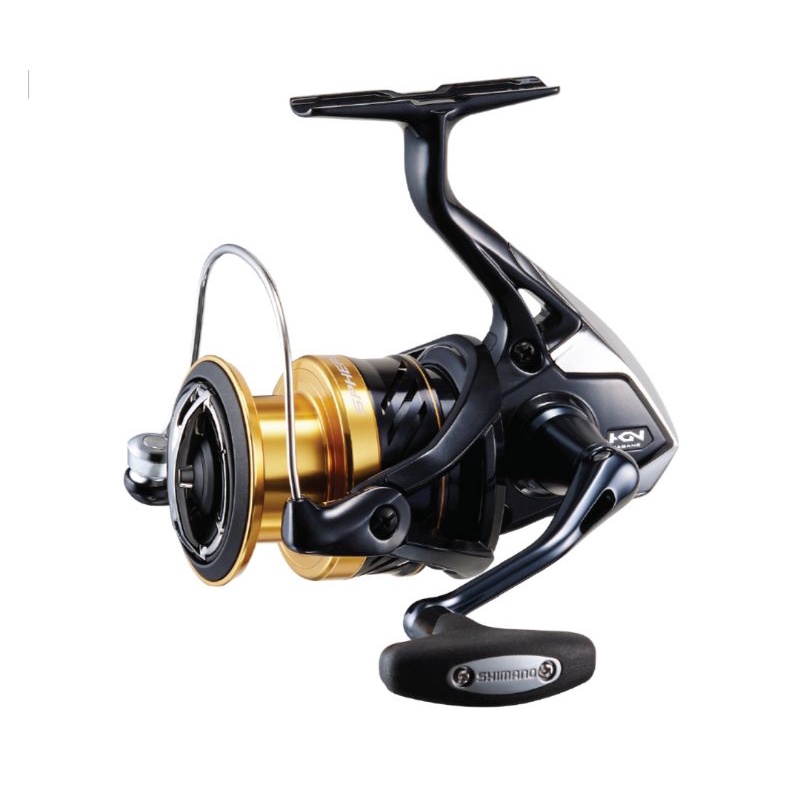 Reel Shimano Spheros SW 3000XG 4000HG 4000XG Spheros SW 2019