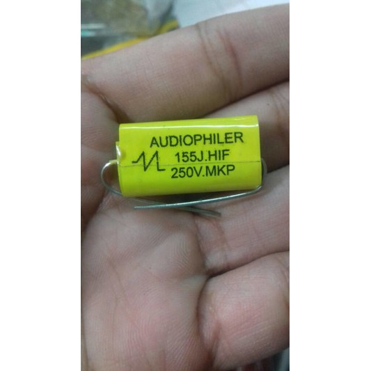 1,5uf 250v audiiphiler