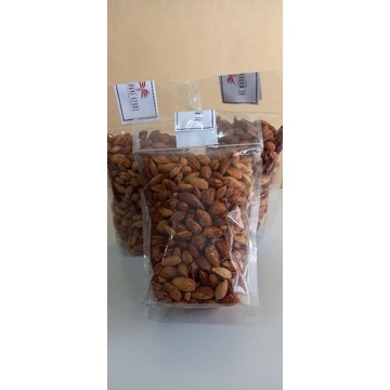 

Kacang ALMOND Kulit /Kacang Almond Murah/Kacang Almond susu