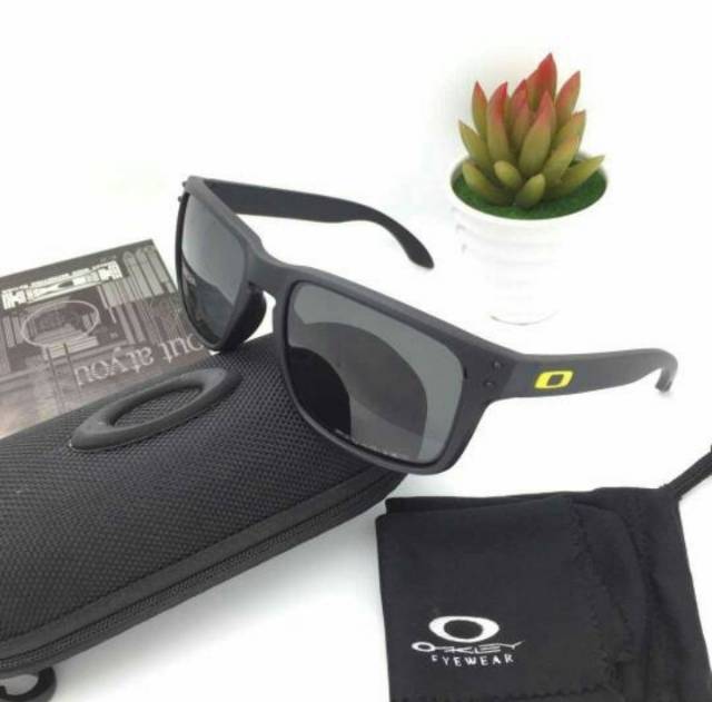 TERBARU KACAMATA HOLBROOK LENSA POLARIZED FULLSET