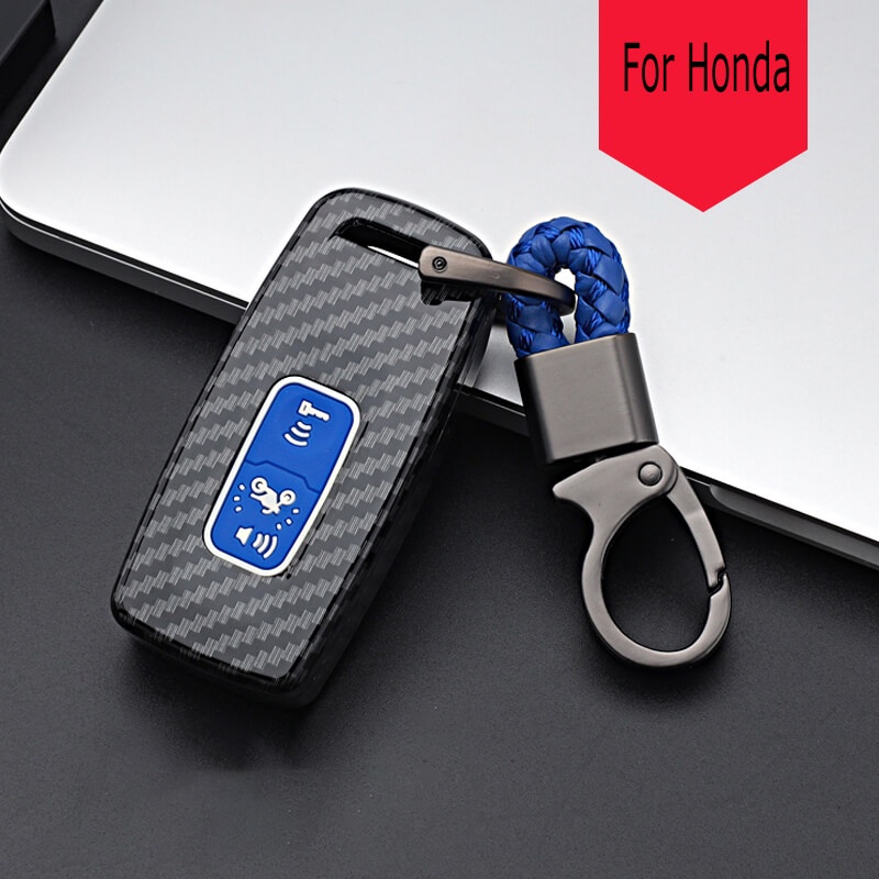 HONDA  Case Remote Kunci Mobil keyless 2022 ADV 160 Vario 160 Vario 125 160 Scoopy 2022-2023 Shockproof Bahan ABS