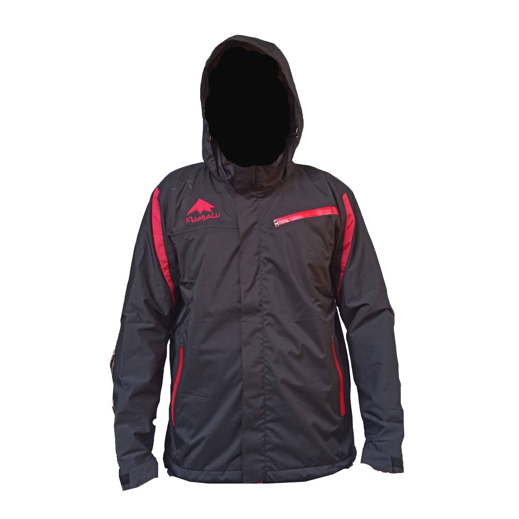 Jaket Outdoor Kinabalu 0021 -Jaket Gunung Waterproof