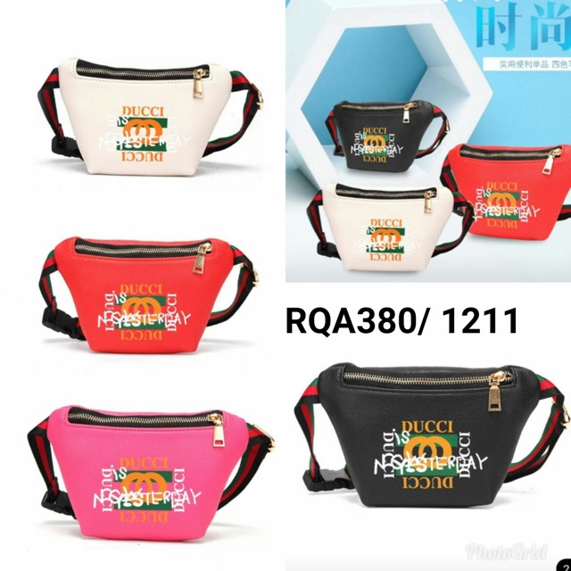 Sale Tas monogram 1211 anak import