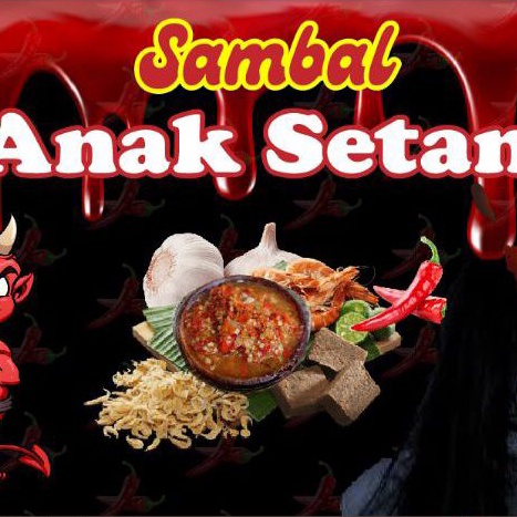 

Sambel Original Anak Setan