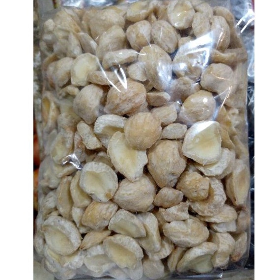 KEMIRI PECAH KERING 1KG PILIHAN