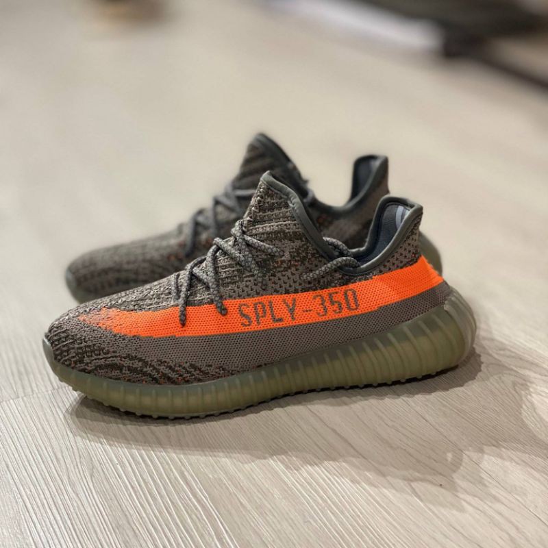 Yeezy Boost 350 Beluga Perfect Kick 1:1
