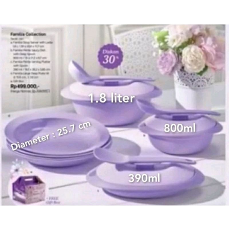 Familia Collection set